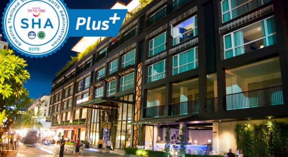 Aya Boutique Hotel (SHA Plus) Main image